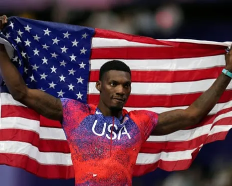 Games 100m Medallist Kerley Signs Up for Enhanced Competition Short Time After Ban