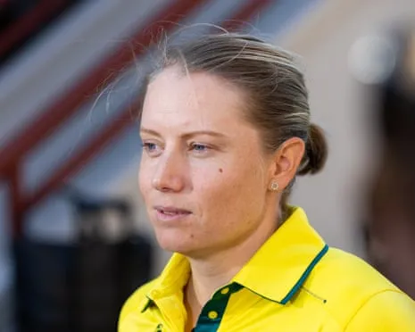 The Australian Female Cricket Team Experiences Unprecedented 102-Run Defeat to Indian Side