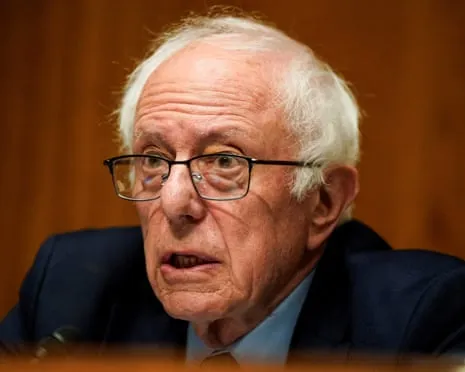 Bernie Sanders Emerges as Initial US Senator to Label Israeli Operations in the Gaza Strip as Atrocities
