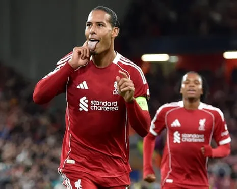 Liverpool’s captain scores dramatic decisive goal versus Spanish giants